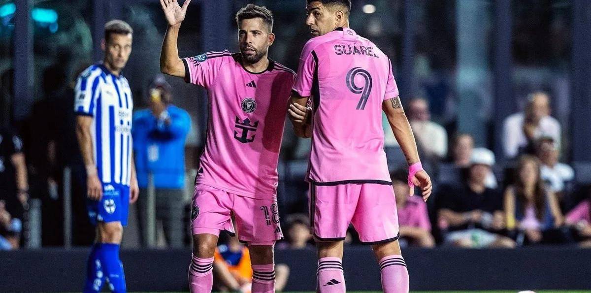 “Lo tomó del cuello”: Revelan detalles de la pelea donde Messi estuvo involucrado y lo que hizo Jordi Alba