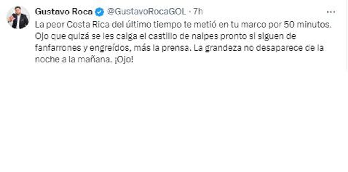 “Clásico hijo” y “la mediocridad asoma”: así reaccionó la prensa luego del pase de Panamá sobre Costa Rica en Nations League