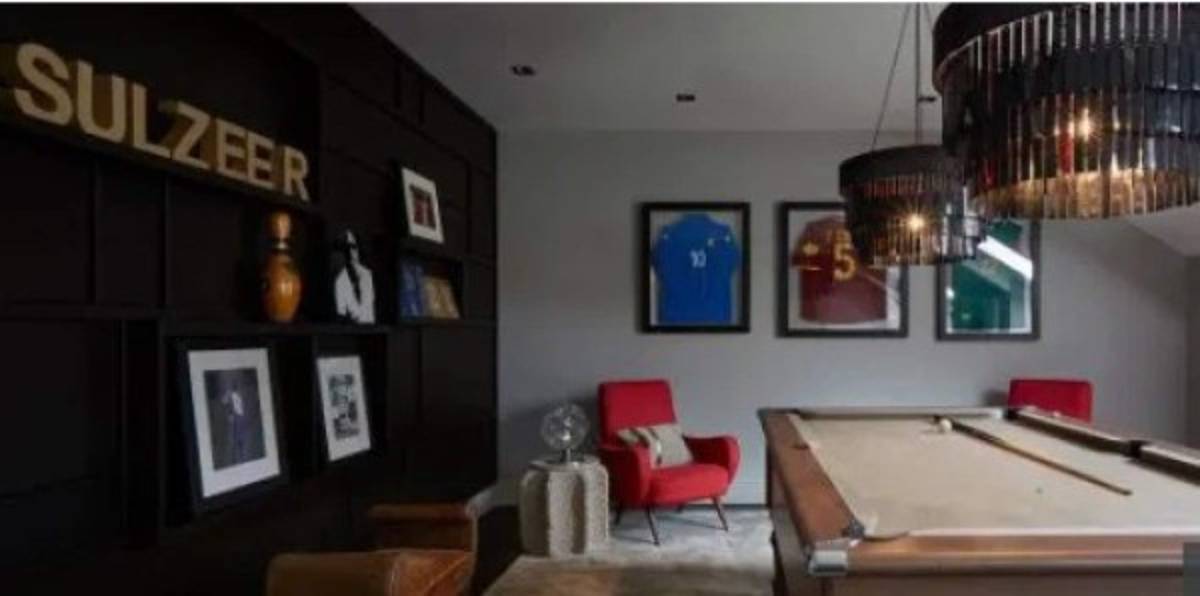 Se retiró hace ocho años: El imperio inmobiliario y el negocio de muebles de lujo de Sol Campbell