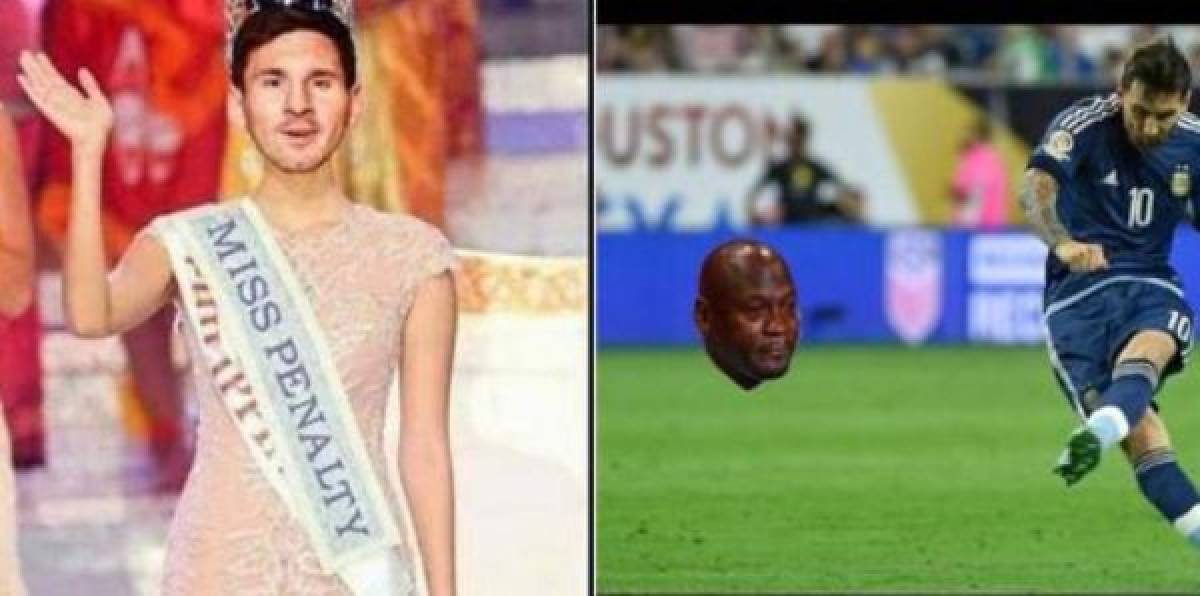 ¿Es esto lo peor que le pudo pasar a Messi? Estos son los memes más crueles en su contra