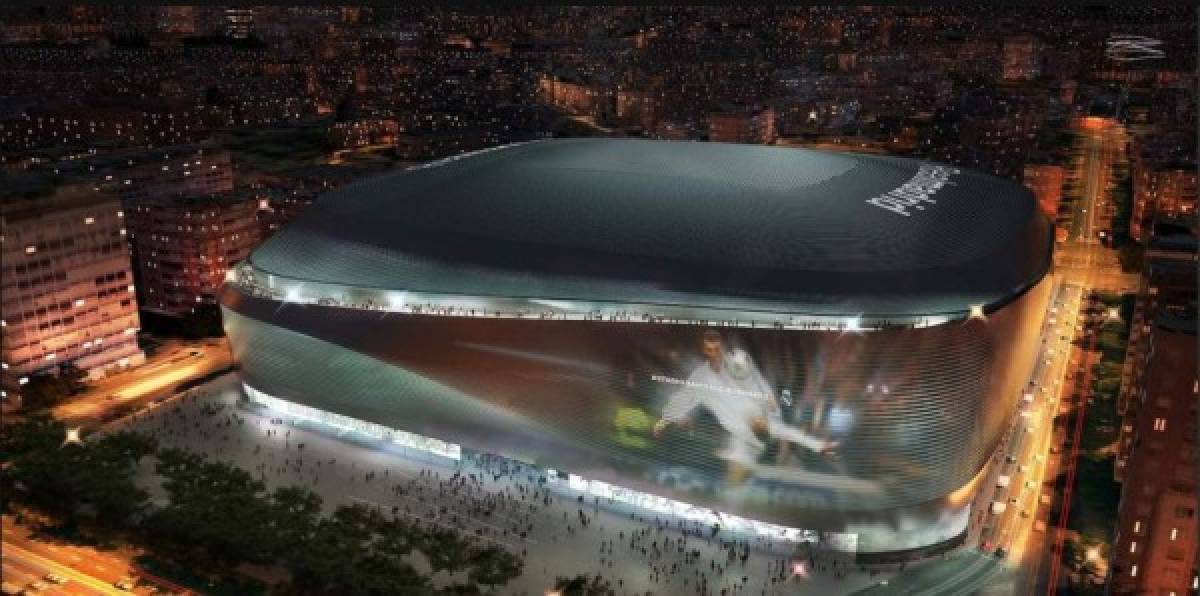 Empresa que remodelaría el Santiago Bernabéu se echa para atrás