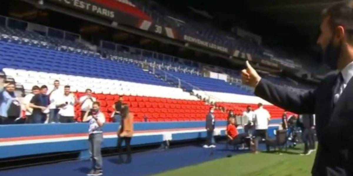 ¡Aventura inolvidable! La increíble experiencia de Ibai Llanos cubriendo la presentación de Messi con PSG