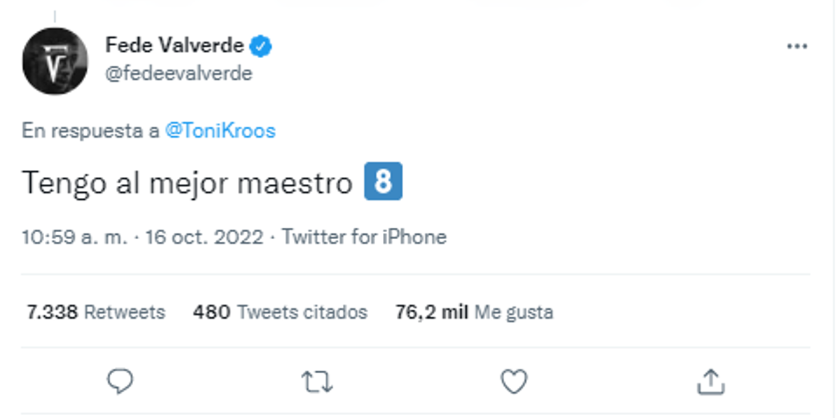 Toni Kroos lo deja claro: los mensajes de los jugadores del Real Madrid por el contundente triunfo sobre el Barcelona