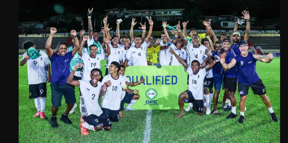 ¡Dos sorpresas en Concacaf! México clasifica al Mundial Sub-17 en Qatar 2026 ¿Cuántas selecciones ya tienen su boleto conquistado?