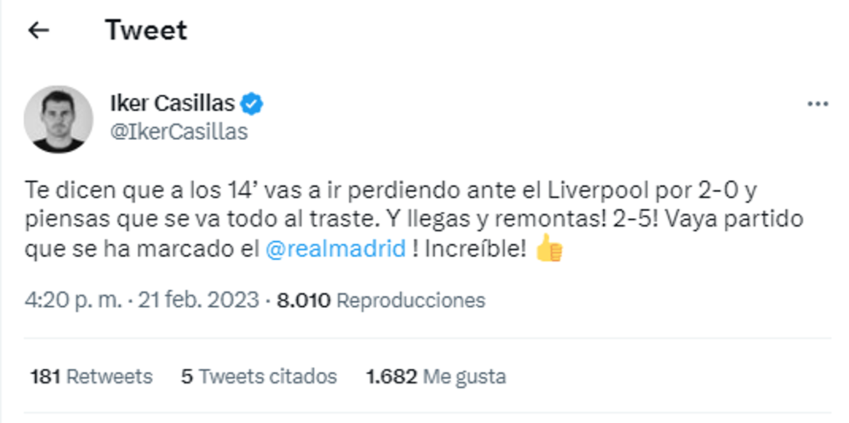 ¡En Inglaterra despedazan al Liverpool! Medios se rinden al supremo Real Madrid que goleó en Champions League