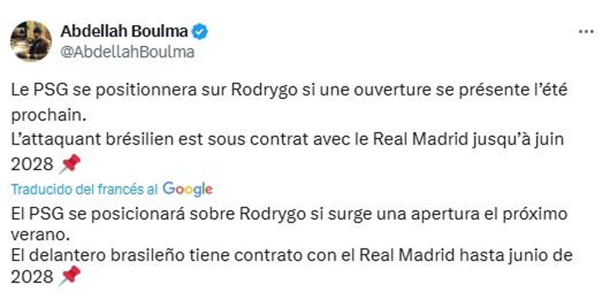 Se baja el sueldo para jugar en Barcelona y sorpresa con Rodrygo; la oferta formal del Milan por delantero mexicano