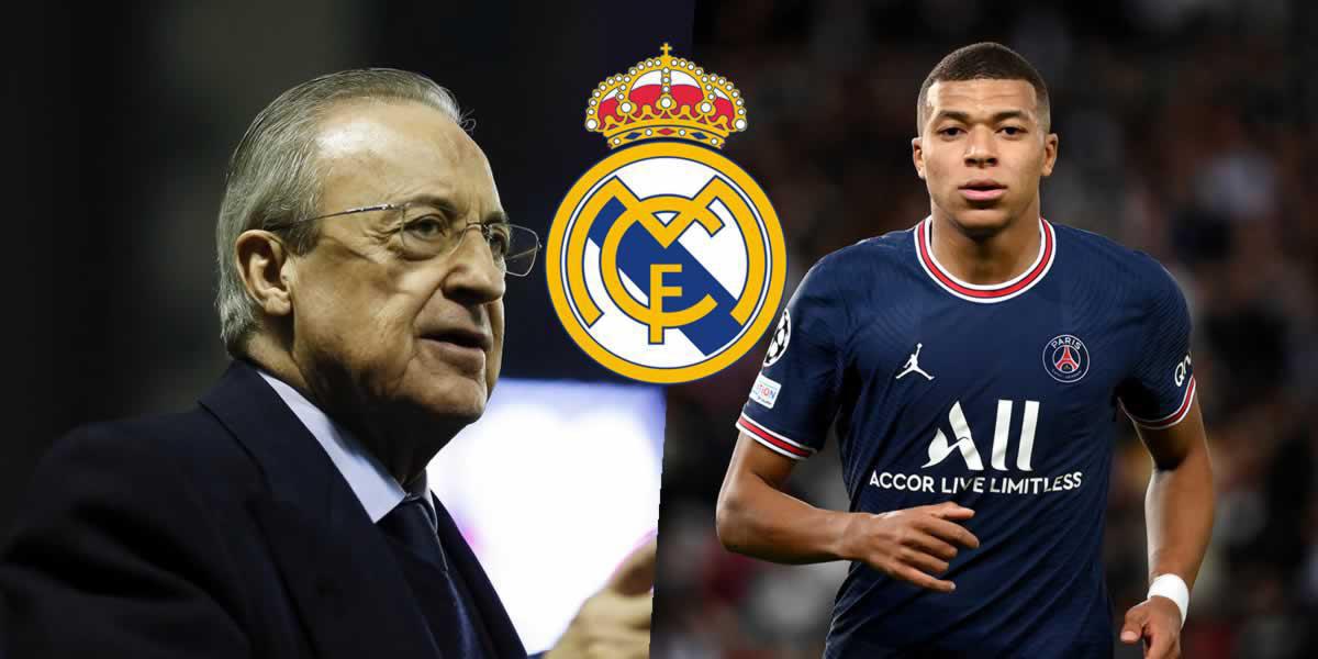 La sincera petición de Mbappé al Real Madrid para completar su fichaje: Todo depende de Florentino Pérez