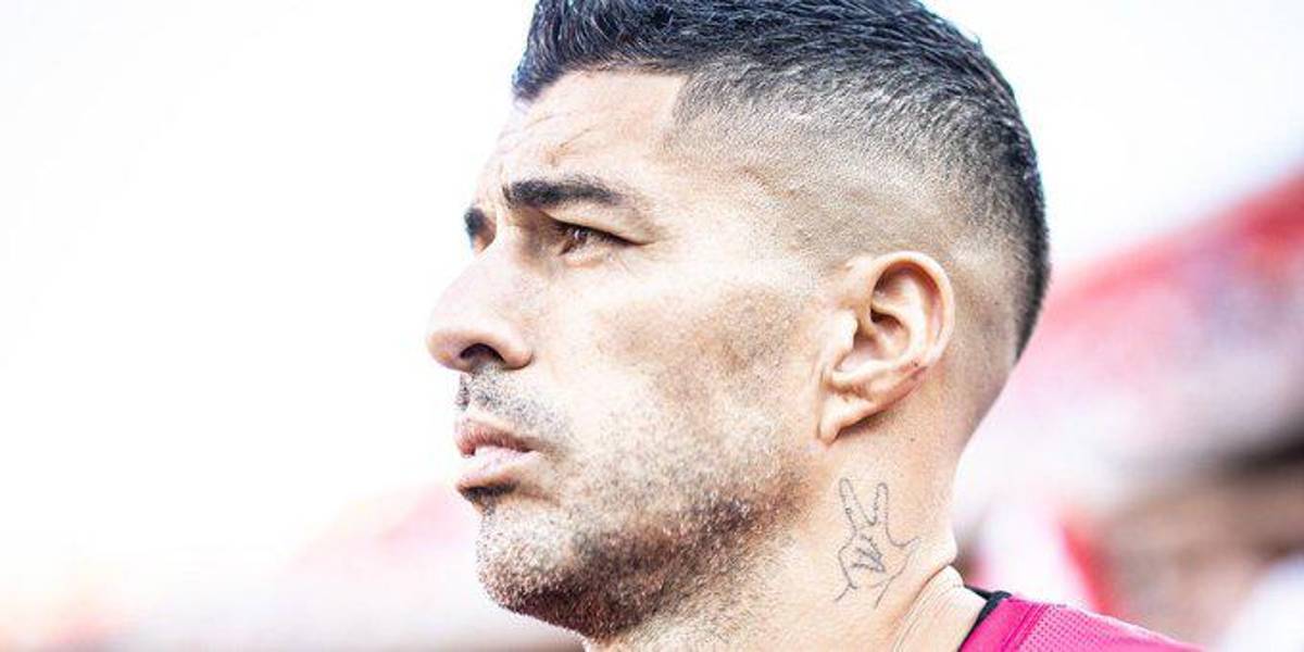 Quería quitarse la vida y Luis Suárez lo rescató: así fue el tenso momento y cómo se revirtió la fatal decisión