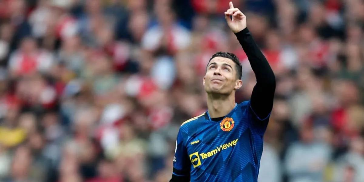 ¿Está deprimido? Sale a la luz lo que Cristiano Ronaldo dijo a un famoso psicólogo: “Hablamos durante unas dos horas”