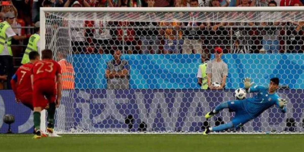 El Mundial de Rusia supera el récord de penaltis pitados