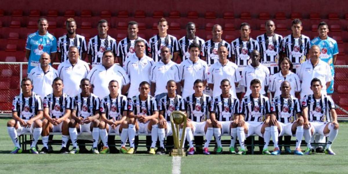 Los equipos más ganadores de Centroamerica