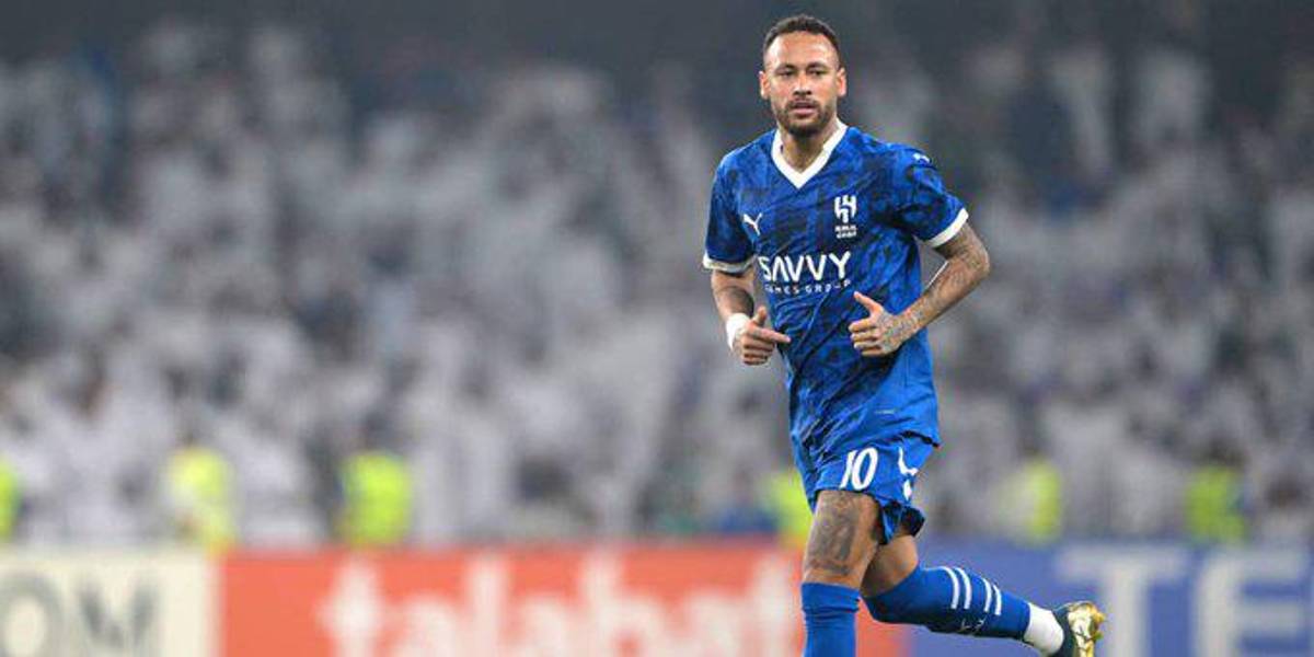 La decisión que tomó Neymar ante el interés del Inter Miami de Messi en su fichaje: pagó 26 millones de dólares