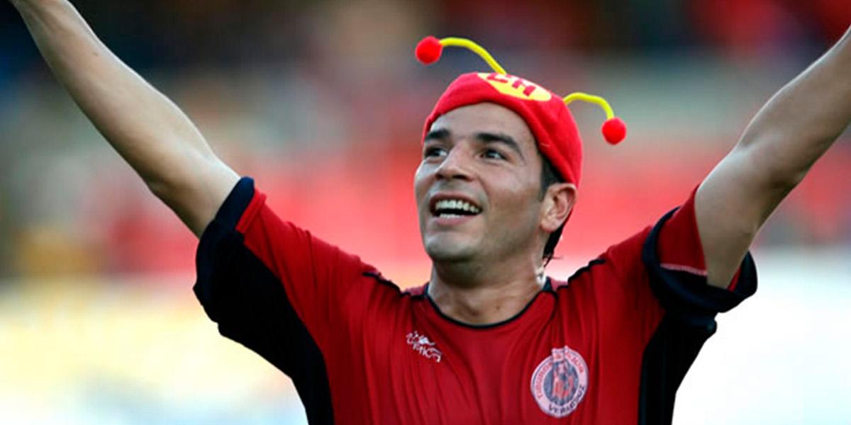 Desde Messi hasta Alberth Elis: Las espectaculares celebraciones de futbolistas imitando a Súper Héroes