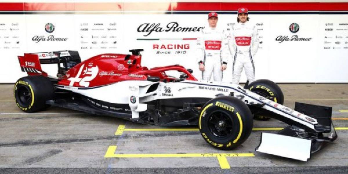 Uno a uno: Todo los autos monoplaza que correrán en la Fórmula 1 2019