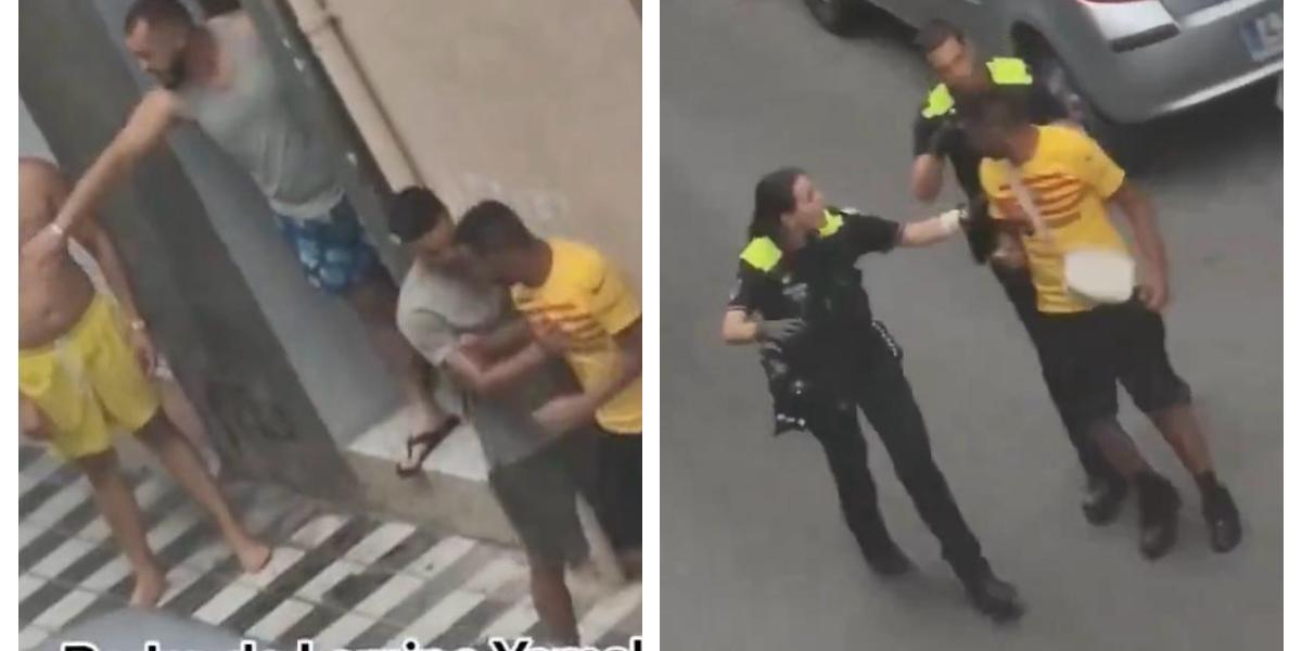 Barcelona toma dura decisión: Revelan quiénes y por qué apuñalaron al padre de Lamine Yamal