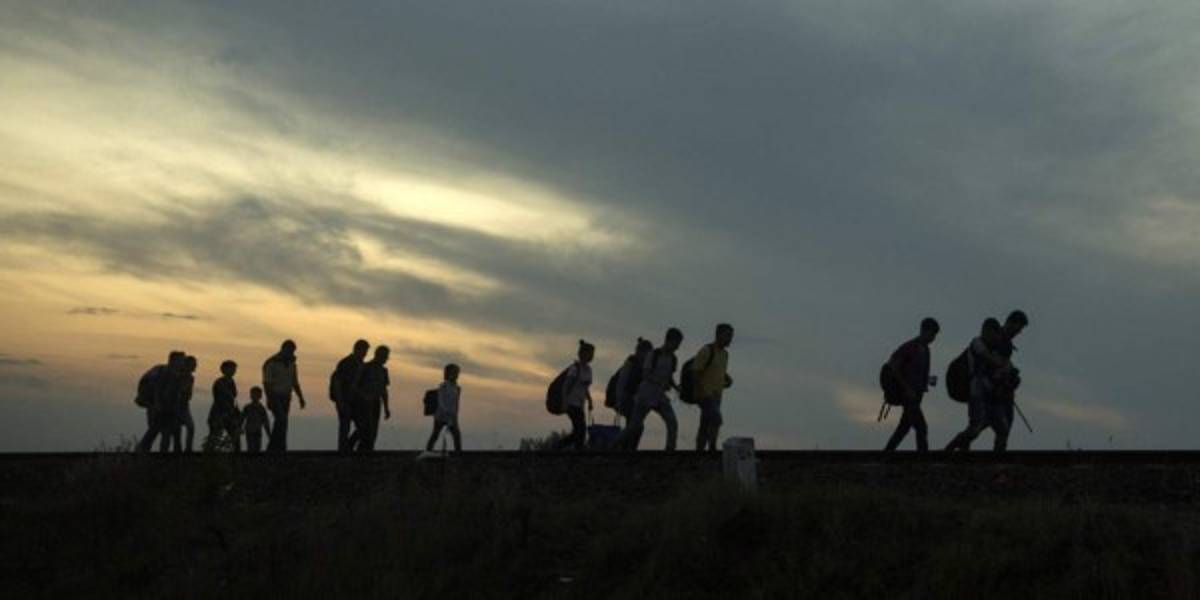 GALERÍA ESPECIAL: Así es la crisis de refugiados que tiene en jaque a toda Europa