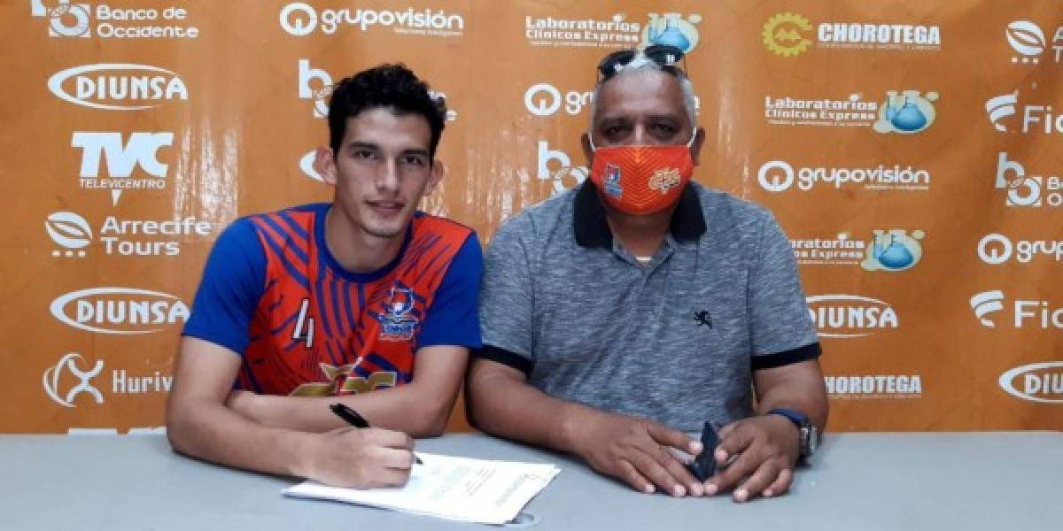 Fichajes: Olimpia presentó a la 'Flecha' Bernárdez y Jonathan Rubio rescinde contrato