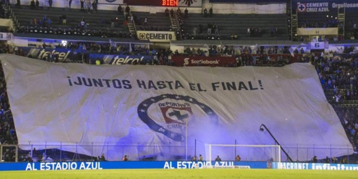 ¡Hasta siempre! El fútbol mexicano despedirá al Estadio Azul