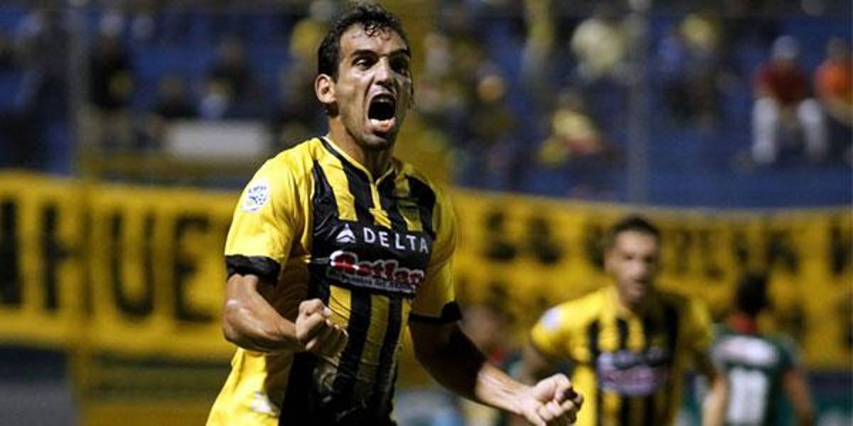 Ramiro Rocca superó a Luciano Emilio: así está el TOP de los 15 máximos goleadores históricos de Real España