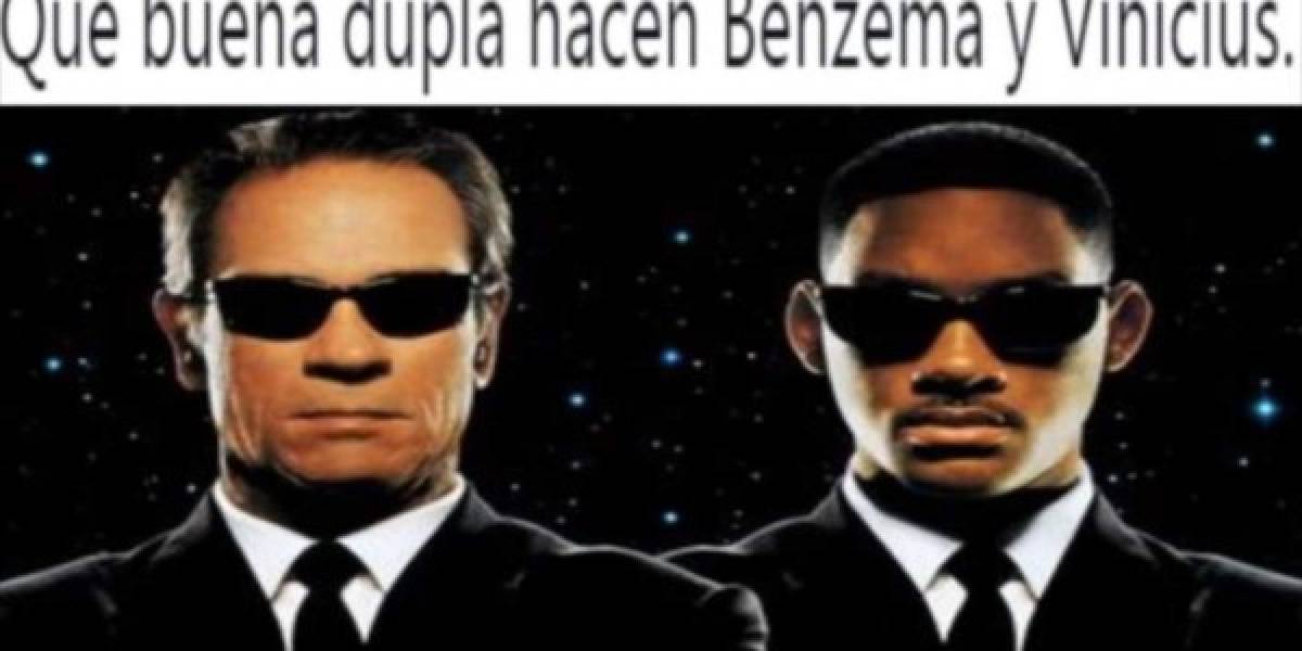 Los despiadados memes que dejó el empate entre Barcelona y Real Madrid