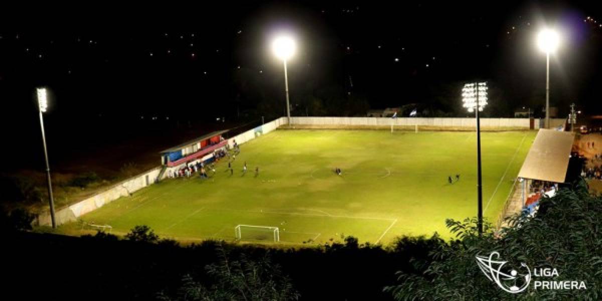 ¡Crece el fútbol pinolero! Las canchas donde se juega la Primera División en Nicaragua