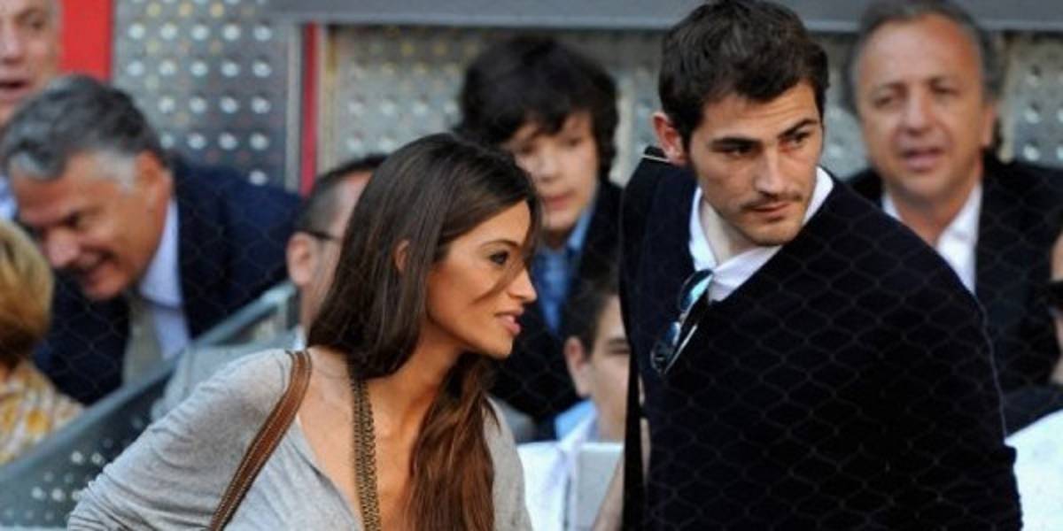 Iker Casillas y Sara Carbonero se convierten en padres