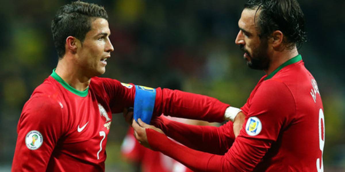 Cristiano Ronaldo es condecorado por ser símbolo en el mundo para Portugal