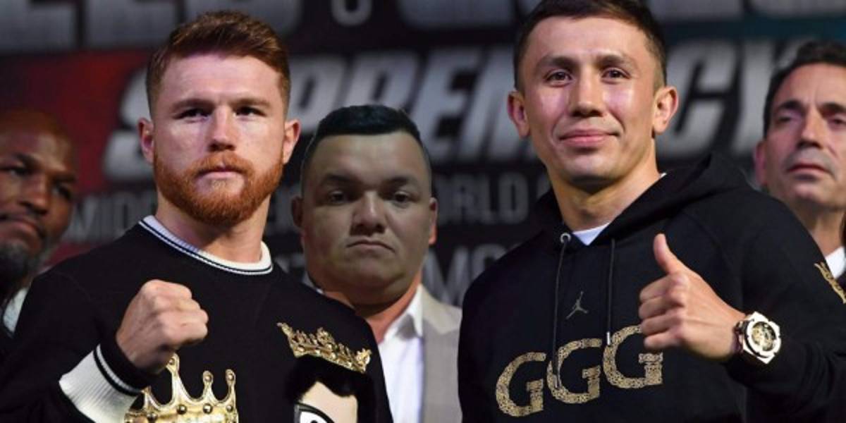 Los divertidos memes que deja la pelea entre Canelo Álvarez y Golovkin