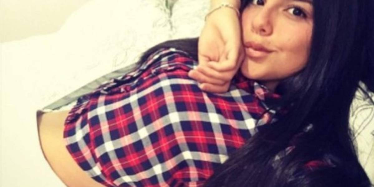 ¡Preocupante! La delgadez extrema de la hermana de James Rodríguez alarma