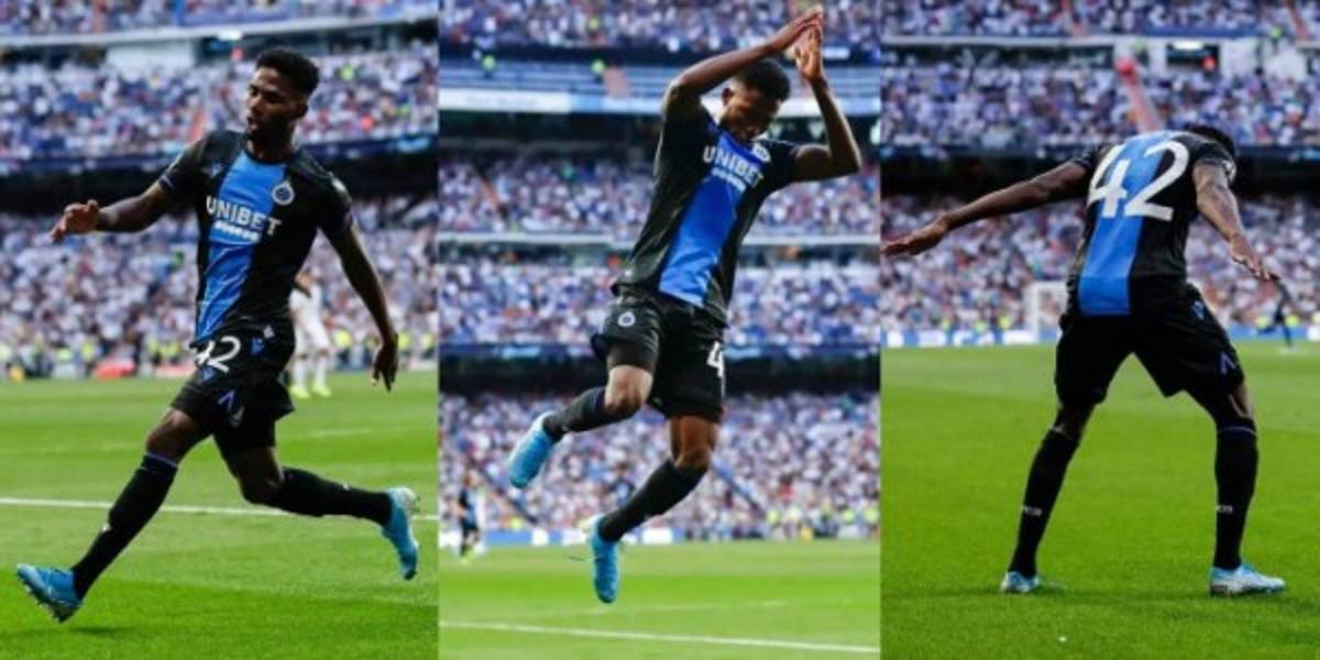 NO SE VIO: Celebran a lo CR7 en Madrid, Courtois con problemas estomacales y el VAR