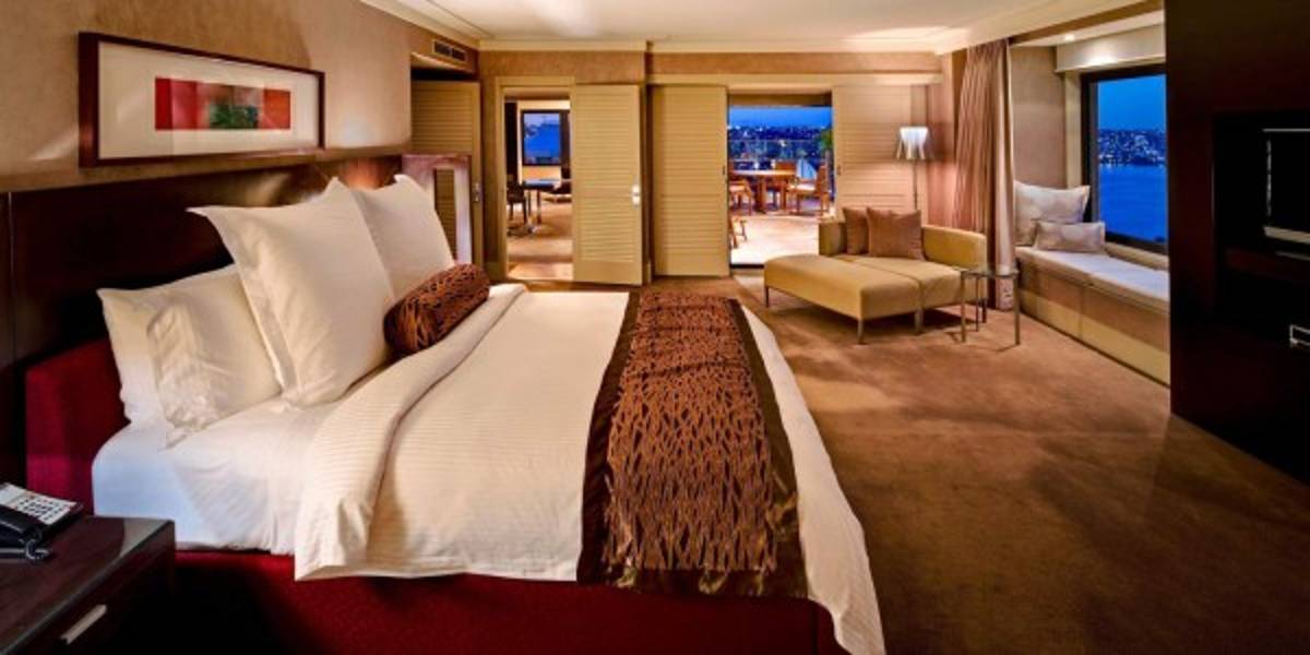 ¡De lujo por dentro y fuera! Conocé el hotel donde se hospedará Honduras en Sídney