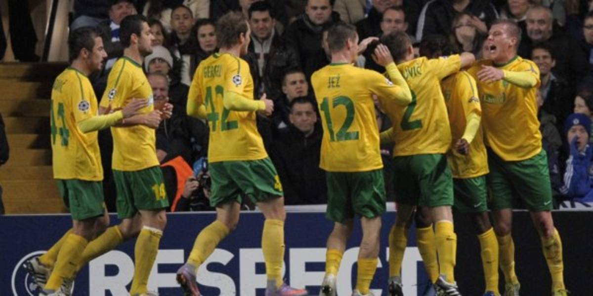 Histórico equipo de Eslovaquia, el primero en estar al borde de la quiebra por el coronavirus