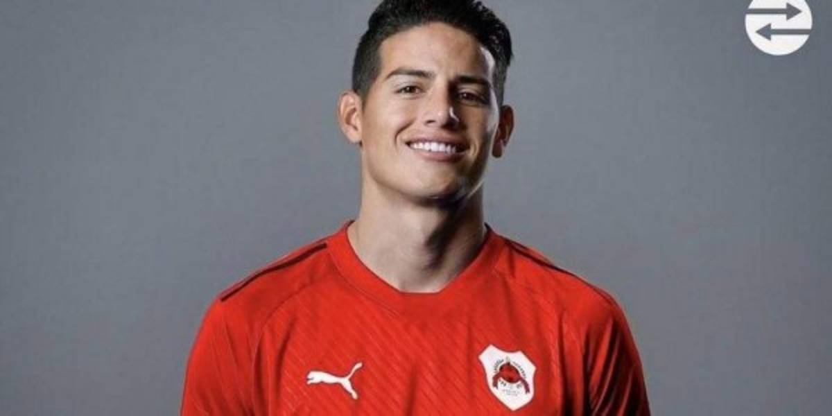 Fieras como mascotas, nueva leche y sin licor: la nueva vida y raras costumbres del país árabe donde jugará James Rodríguez  