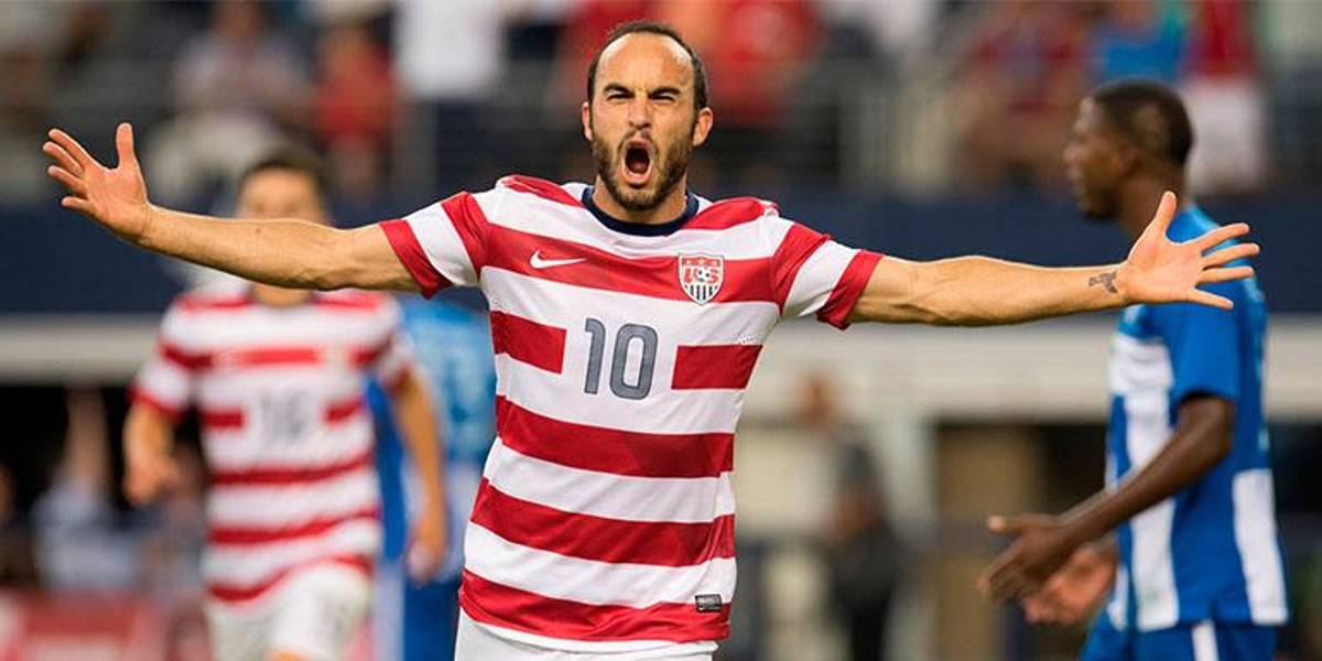 Con una leyenda hondureña en la lista: ¡Los máximos goleadores históricos de la Copa Oro!