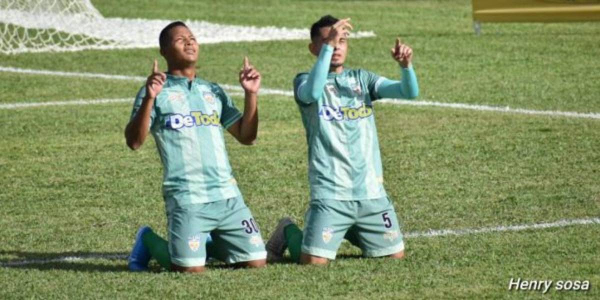 Bombazo en el mercado hondureño: Real España con fichaje 'top' ¿'Choco' a Inglaterra por 15 millones de euros?