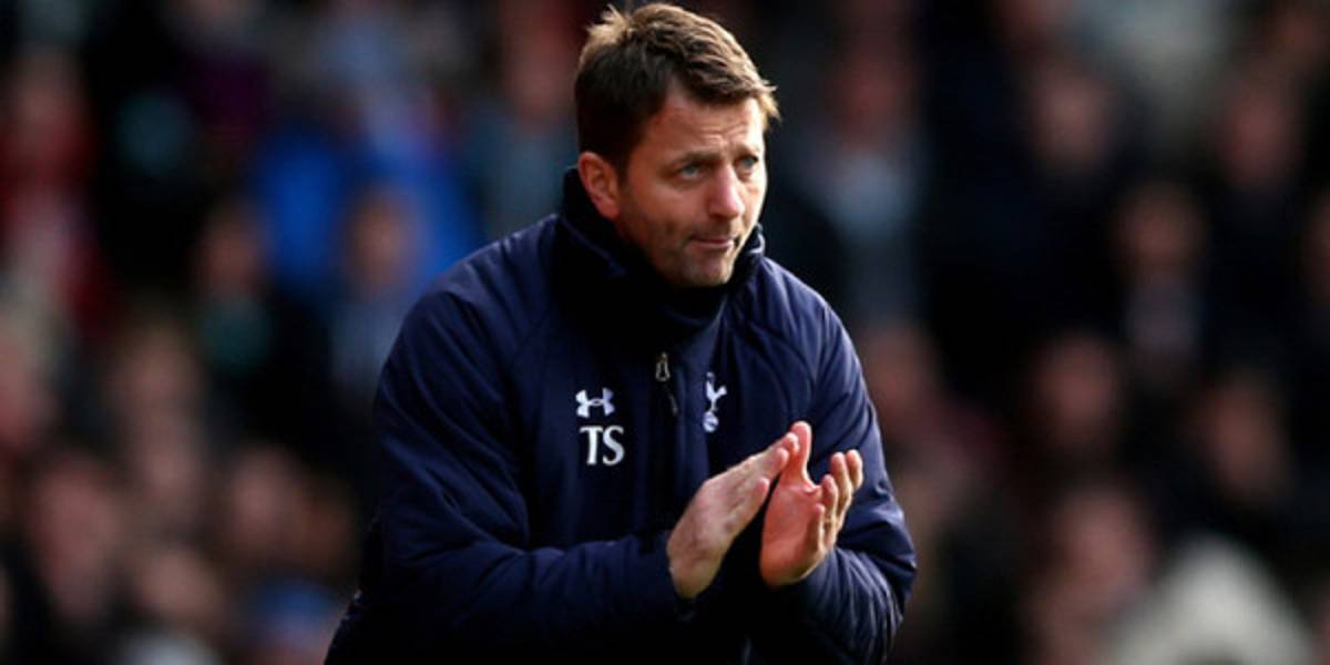 El Tottenham anuncia que Tim Sherwood es su nuevo entrenador