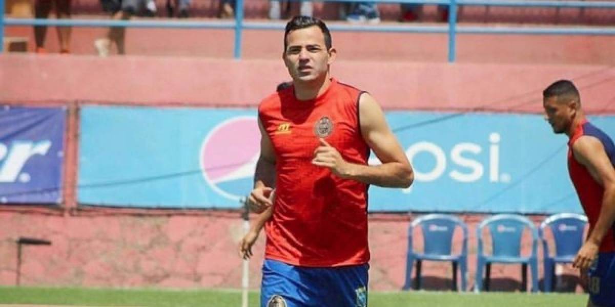 RUMORES Y FICHAJES: Mexicano llega a Guatemala y portero tico realiza pasantía en el Levante