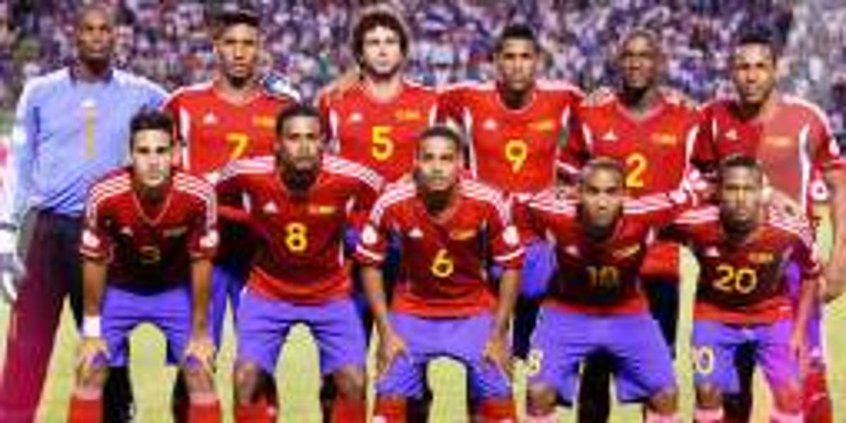 Cuba llega con muchos sueños a la Copa Oro
