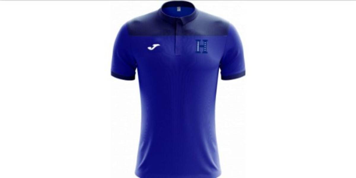 La otra indumentaria que presentó la Selección de Honduras