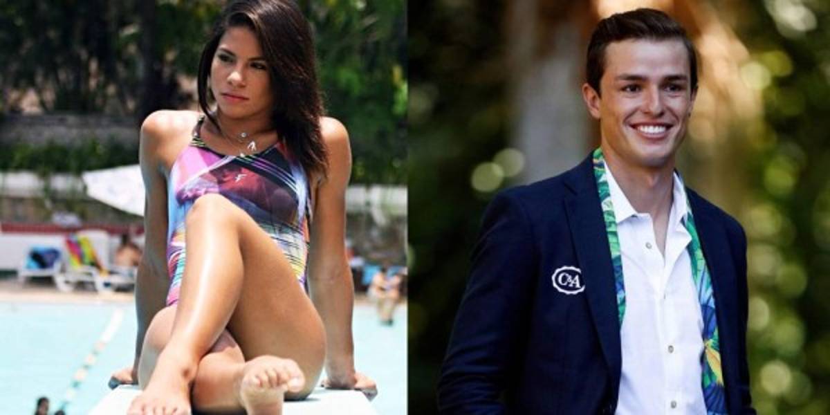 El 'infierno' de la clavadista brasileña por su escándalo sexual Olímpico en Río