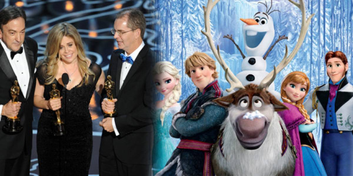 Informe Especial: Gravedad arrasó en los Óscar