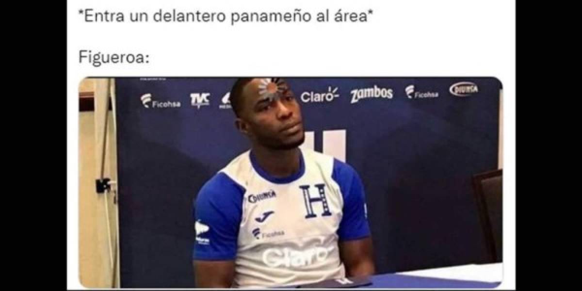 Para reír: Los nuevos memes que destruyen a Honduras por dejarse remontar de Panamá