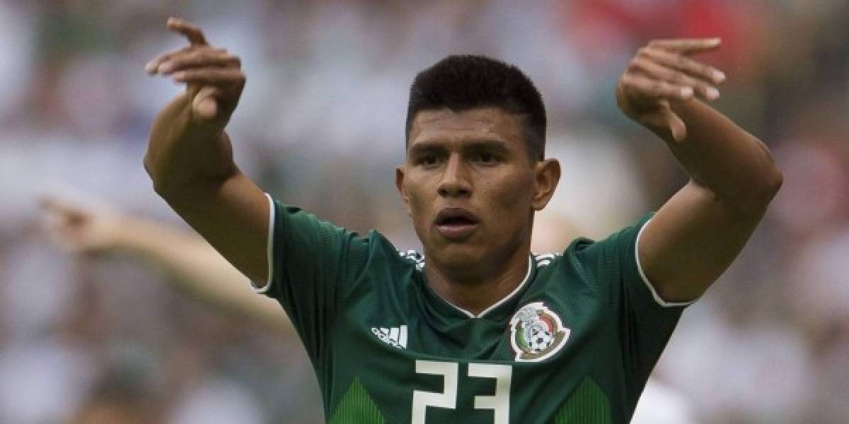 Revulsivo y a matar: México y su 11 titular para acabar con Chile en San Diego