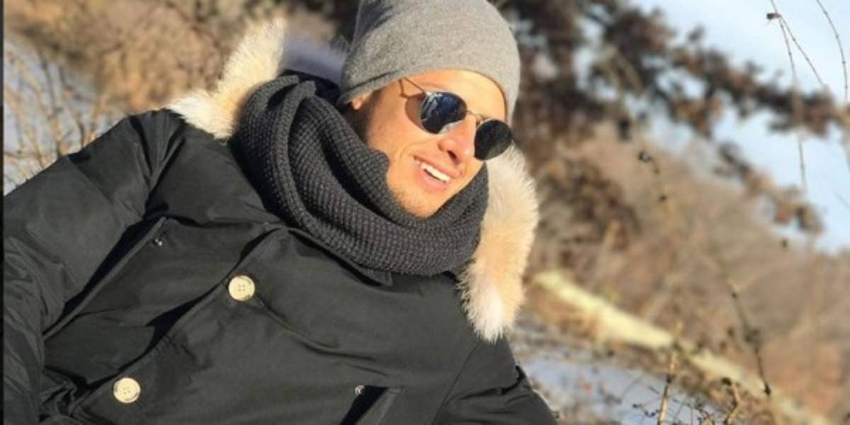 Chicharito deja la soltería y estrena romance con Camila Sodi