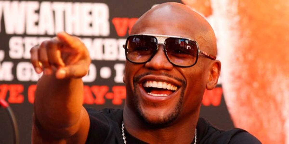 El último capricho de Mayweather: Un exclusivo auto de 4,8 millones de dólares