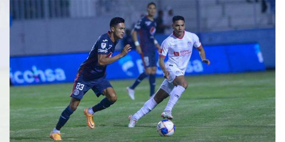 Los jugadores actuales con más goles en la historia de los clásicos entre Olimpia y Motagua ¿Quién es el más letal?
