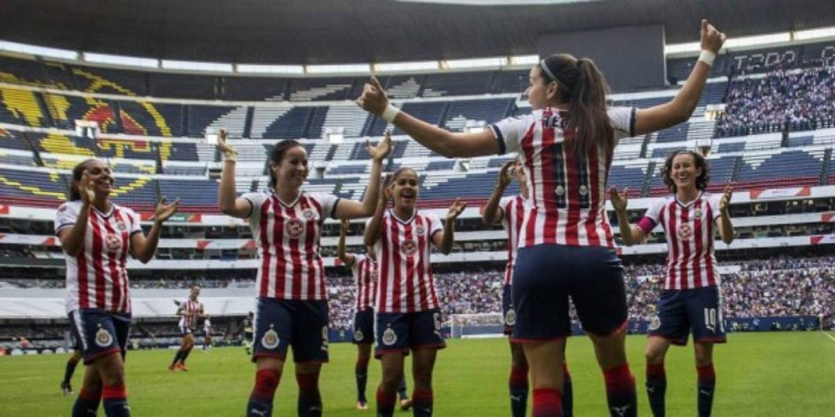 ¡COSITA! Así es Norma Palafox, la jugadora de Chivas que levantó el título femenino en México