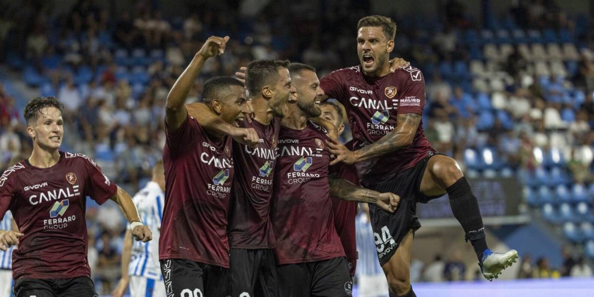 La Reggina del hondureño Rigoberto Rivas debutó con triunfo en la Serie B.