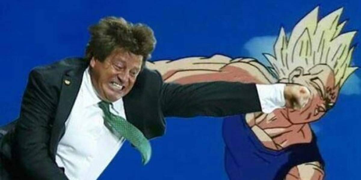 Los mejores memes de festejos de Miguel 'Piojo' Herrera