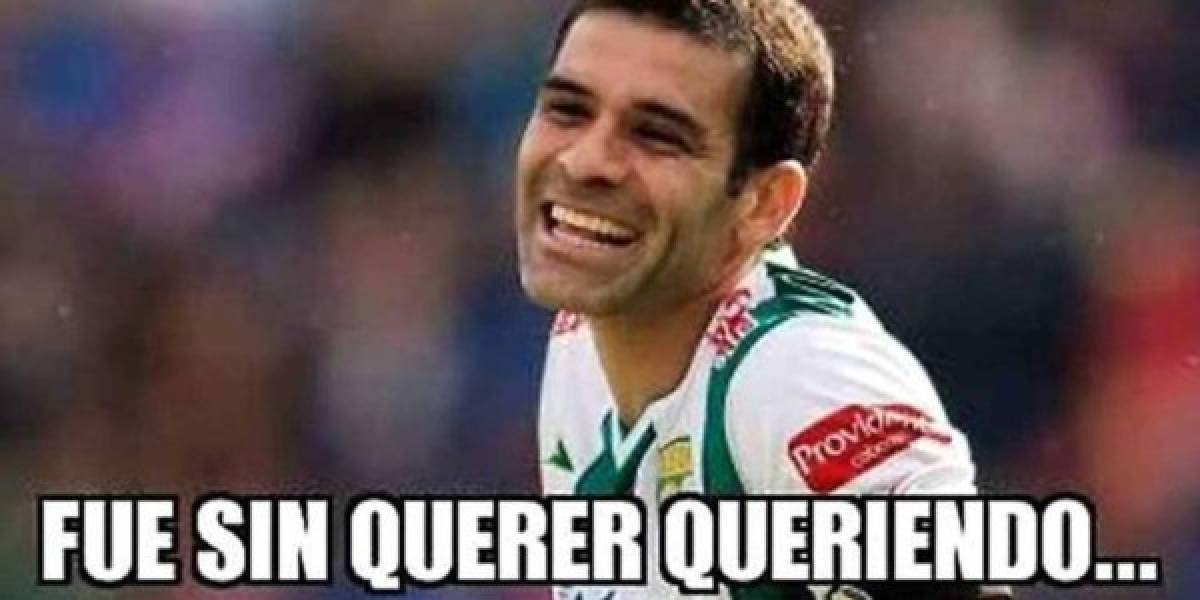 ¡Imperdibles! Los divertidos memes del día y Rafa Márquez como protagonista